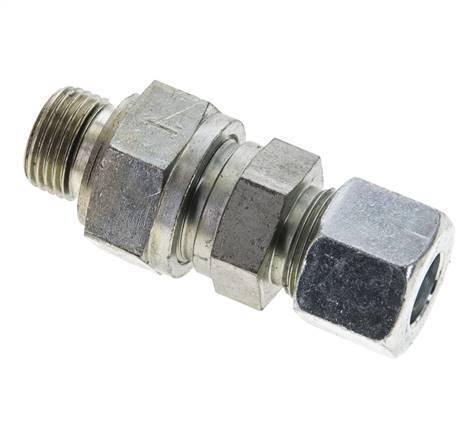 14S (M22x1.5) & G1/2 Regeling-In Elektrolytisch verzinkt, Doe-het-zelf en Verbouw, Overige Doe-het-zelf en Verbouw, Nieuw, Verzenden