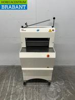 Verrijdbare JAC BEH 450 broodsnijmachine 12 mm 400V Horeca, Ophalen of Verzenden