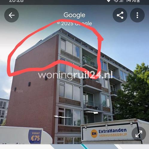 Woningruil - Camera Obscuradreef 79 - 3 kamers en Utrecht, Huizen en Kamers, Woningruil, Utrecht