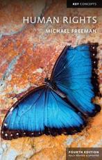 9781509546046 Key Concepts- Human Rights, Boeken, Verzenden, Nieuw, Michael Freeman