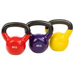 Kettlebellset RS Sports (6,8,10 KG), Sport en Fitness, Nieuw, Verzenden