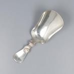 Theeduimen / Theeschepjes - Lepel (3) - .833 zilver