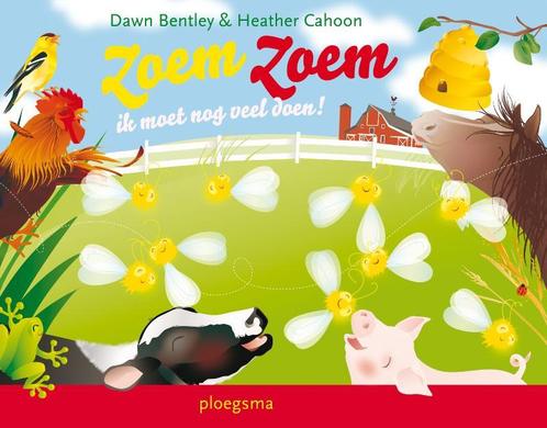 Zoem Zoem 9789021666525 Dawn Bentley, Boeken, Prentenboeken en Plaatjesalbums, Gelezen, Verzenden