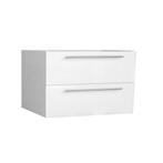 Wastafelonderkast Sanilux Compact Line Soft Close 100x38x50, Doe-het-zelf en Verbouw, Sanitair, Ophalen of Verzenden, Nieuw, Bad