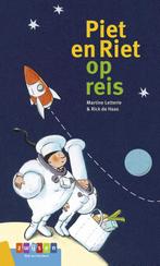 Piet en Riet op reis / AVI groeiboeken 9789048738106, Verzenden, Gelezen, Martine Letterie