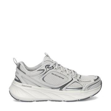 Skechers Edgeride lage sneakers voor dames in het Grijs beschikbaar voor biedingen