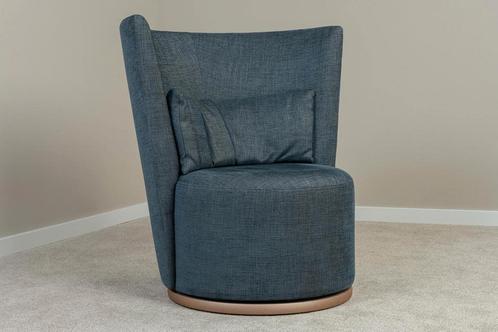 COMBI DEAL: Fauteuil met hokker BW Bielefelder Werkstätten, Huis en Inrichting, Fauteuils, Ophalen of Verzenden