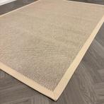 Brinker Lima Light Beige Vloerkleed - 165x230cm, Huis en Inrichting, Stoffering | Tapijten en Kleden, Ophalen of Verzenden, Zo goed als nieuw