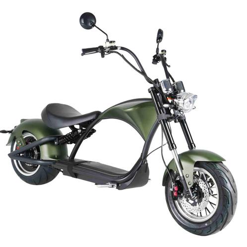 X13 CityCoco E-chopper, Diversen, Brommobielen en Scootmobielen, Ophalen of Verzenden