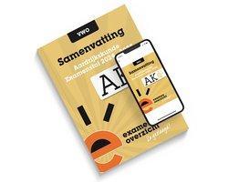 Boek ExamenOverzicht - Samenvatting Aardrijkskunde VWO 97894, Boeken, Studieboeken en Cursussen, Zo goed als nieuw, Verzenden