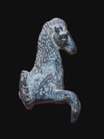 Oud-Romeins Brons Stunning & Heavy Horse Ornament