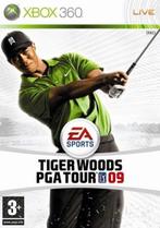 Tiger Woods PGA Tour 09 (Xbox 360 Games), Ophalen of Verzenden, Zo goed als nieuw