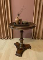 Middentafel - Hout, Messing - Antico