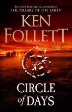 9781529442342 Circle of Days Ken Follett, Boeken, Verzenden, Nieuw, Ken Follett