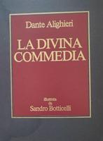 Dante Alighieri; illustrazioni di Sandro Botticelli - La, Antiek en Kunst