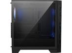 MSI MAG FORGE 320R AIRFLOW - PC Case - Behuizing -, Verzenden, Zo goed als nieuw