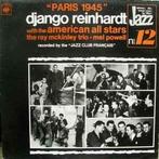 LP gebruikt - Django Reinhardt - Paris 1945, Cd's en Dvd's, Vinyl | Jazz en Blues, Verzenden, Zo goed als nieuw