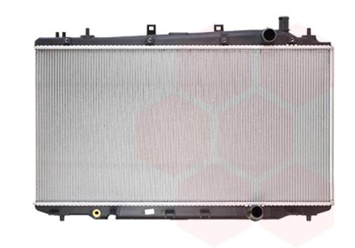 RADIATOR VOOR HONDA HR-V 2016-2018 1901051TG01, Auto-onderdelen, Airco en Verwarming, Nieuw, Ophalen of Verzenden
