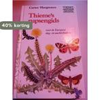 Thieme s rupseng. eur. dag nachtvlinders - Carter Carter, Verzenden, Gelezen, Carter