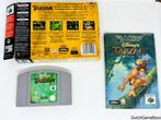 Nintendo 64 / N64 - Tarzan - EUR, Spelcomputers en Games, Verzenden, Gebruikt