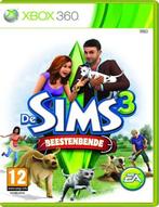 De Sims 3 Beestenbende [Xbox 360], Ophalen of Verzenden, Nieuw