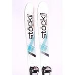 157 toerskis STOCKLI STORMRIDER 95, woodcore, titan + Marke, Overige merken, 140 tot 160 cm, Gebruikt, Verzenden
