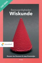 Basisvaardigheden Wiskunde, 9789001575175, Boeken, Studieboeken en Cursussen, Verzenden, Zo goed als nieuw, Studieboeken