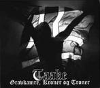 cd - Taake - Gravkamre, Kroner Og Troner, Verzenden, Nieuw in verpakking