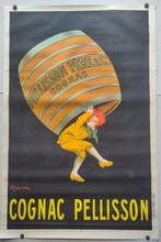 Leonetto Cappiello - Cognac Pellisson - Jaren 1910, Antiek en Kunst