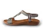 Ella Cruz Sandalen in maat 40 Brons | 10% extra korting, Overige kleuren, Verzenden, Sandalen of Muiltjes, Zo goed als nieuw
