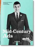 Mid-Century ads 9783836556323 Jim Haimann Heimann, Verzenden, Gelezen, Jim Haimann Heimann