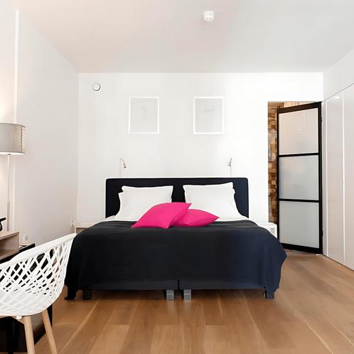 Studio in het centrum van Den Haag, Huizen en Kamers, Kamers te huur, 35 tot 50 m², Overige regio's