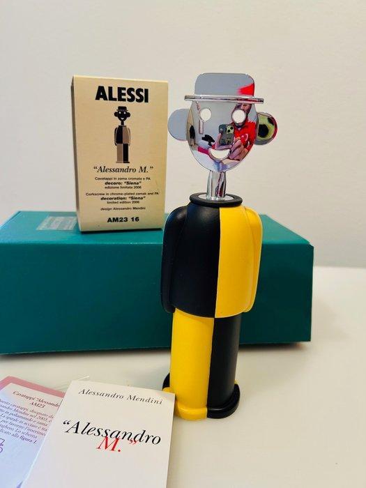 Alessi - Alessandro Mendini - Kurkentrekker - Alessandro M., Antiek en Kunst, Antiek | Meubels | Stoelen en Banken