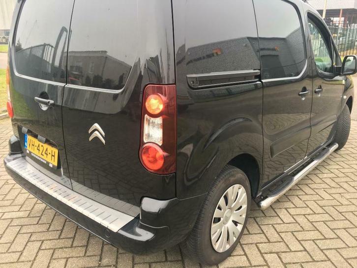 Citroen Berlingo Peugeot Partner Tepee Bumperplaat, Auto diversen, Tuning en Styling