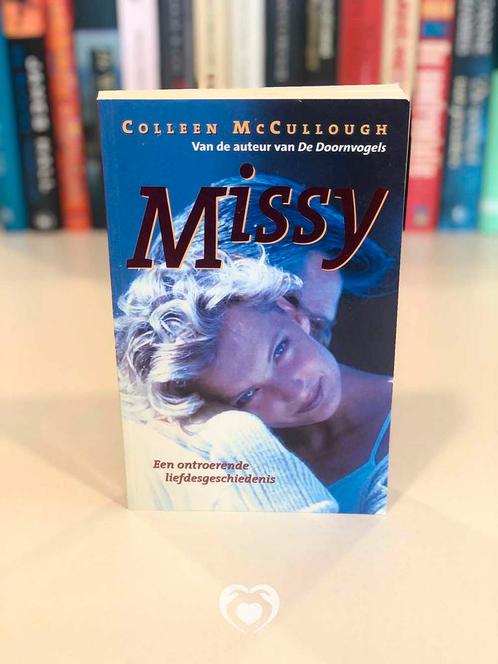 Missy [nofam.org], Boeken, Romans