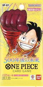 Bandai Namco One Piece TCG 500 Years in the Future-Booster, Hobby en Vrije tijd, Ophalen of Verzenden, Nieuw