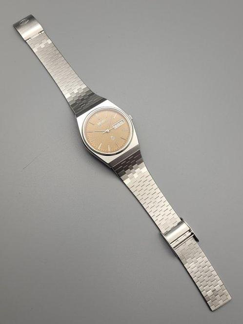 Seiko - KING QUARTZ JULY 1978 JDM KANJI - Zonder, Sieraden, Tassen en Uiterlijk, Horloges | Antiek