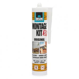 Montagekit | Bison | Beige, Doe-het-zelf en Verbouw, Overige Doe-het-zelf en Verbouw, Nieuw, Verzenden