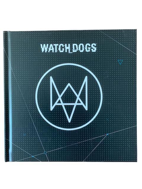 The Art Of Watch Dogs (Watch dogs) (TWEEDEHANDS), Boeken, Overige Boeken, Verzenden