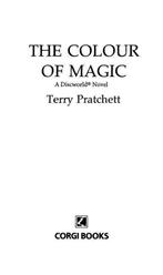 The colour of magic / Discworld series / 1 9780552124751, Verzenden, Gelezen, Terry Pratchett