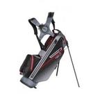 Sun Mountain 14 Div Stand Bag Nikkel/Cadet/Zwart/Rood, Sport en Fitness, Golf, Nieuw, Overige merken, Ophalen of Verzenden, Tas