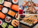 Onbeperkt sushi bij Ree Sushi