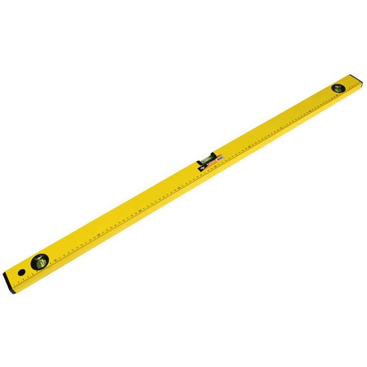 Benson Waterpas - 3 libellen - 100 cm - lichtgewicht alum..., Doe-het-zelf en Verbouw, Gereedschap | Handgereedschap, Nieuw, Ophalen of Verzenden