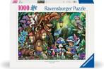 In Toverland Puzzel (1000 stukjes) | Ravensburger - Puzzels, Verzenden, Nieuw