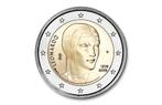 2 euro Leonardo da Vinci 2019 - Italië, Postzegels en Munten, Verzenden