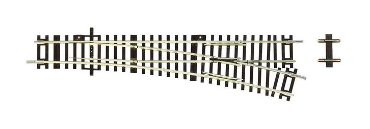 roco rocoline 42443 HO wissel rechts Wr15, Hobby en Vrije tijd, Modeltreinen | H0, Gelijkstroom, Overige typen, Nieuw, Overige merken