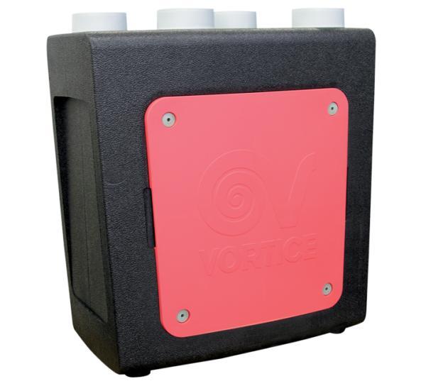 Vortice Promoteo HR400 | F7 Filters, Doe-het-zelf en Verbouw, Ventilatie en Afzuiging, Nieuw, Verzenden
