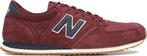 New Balance U420 D - maat 41.5 - Heren Sneakers - Burgundy, Kleding | Heren, Schoenen, Verzenden, Nieuw