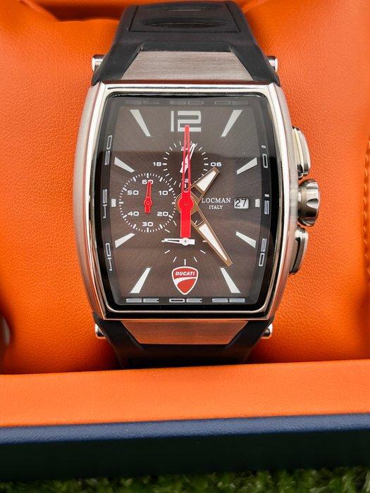 Locman - Ducati Limited Edition - Zonder minimumprijs -, Sieraden, Tassen en Uiterlijk, Horloges | Heren