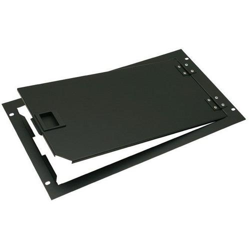 Adam Hall 87610 19 inch rack door 27 cm hoog, Muziek en Instrumenten, Behuizingen en Koffers, Verzenden